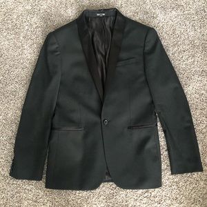 Express Black Suit Jacket